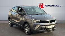 Vauxhall Crossland 1.2 Turbo [130] Design 5dr Auto Petrol Hatchback